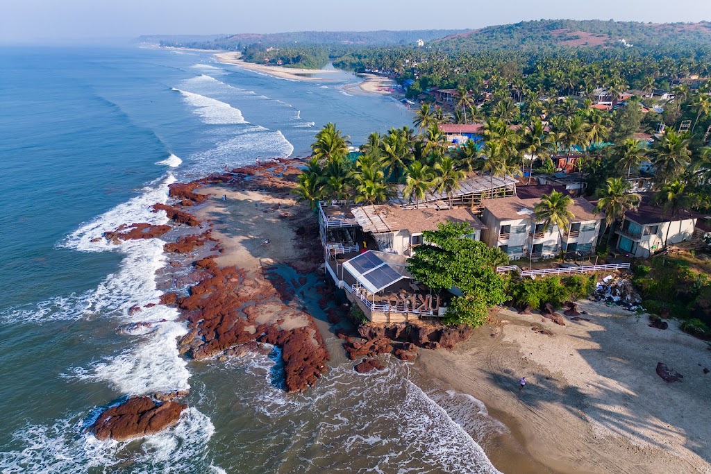 Brikitt Holiday Homes Goa