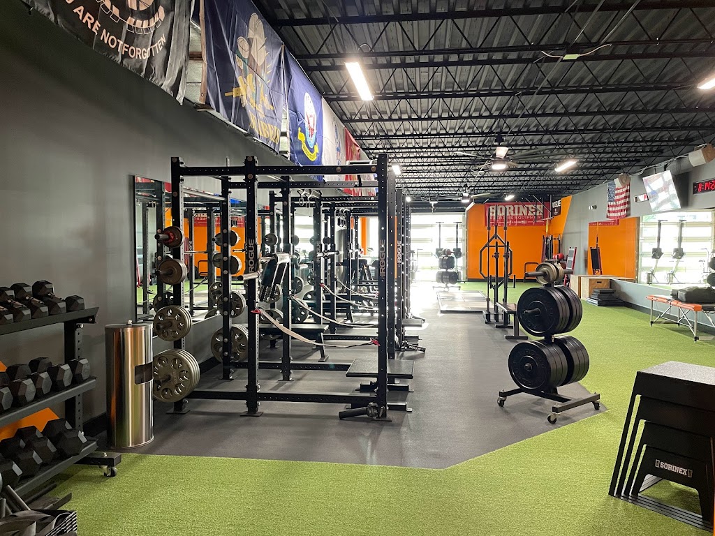  SPARTAN Strength & Conditioning