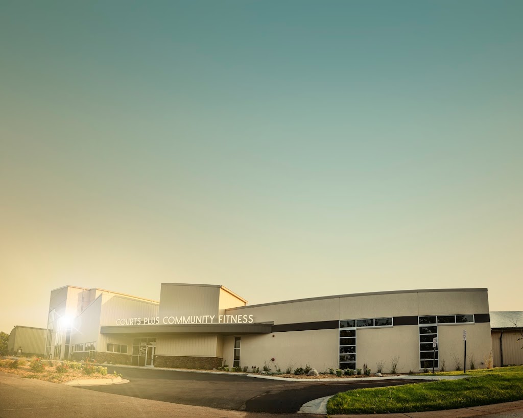  Courts Plus Community Fitness.