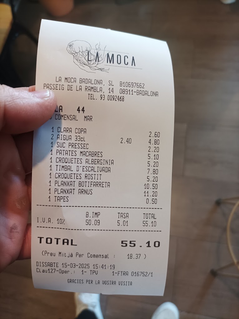 La Moca — Mas recientes