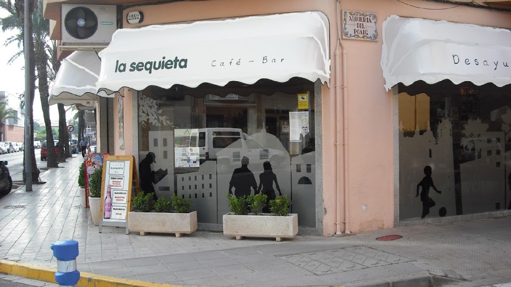 Cafe Bar la Sequieta