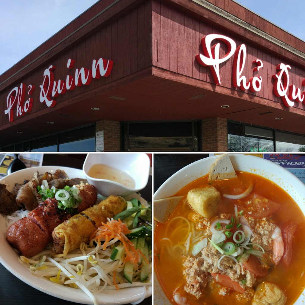 Pho Quinn Authentic Vietnamese Cuisine in Markham
