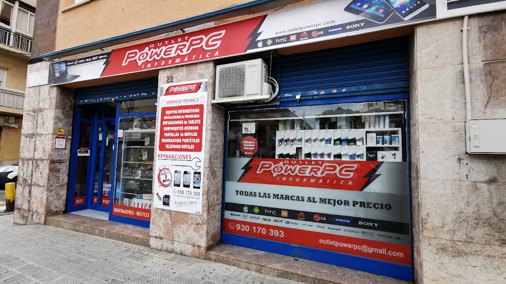 PowerPC SBD en Sabadell