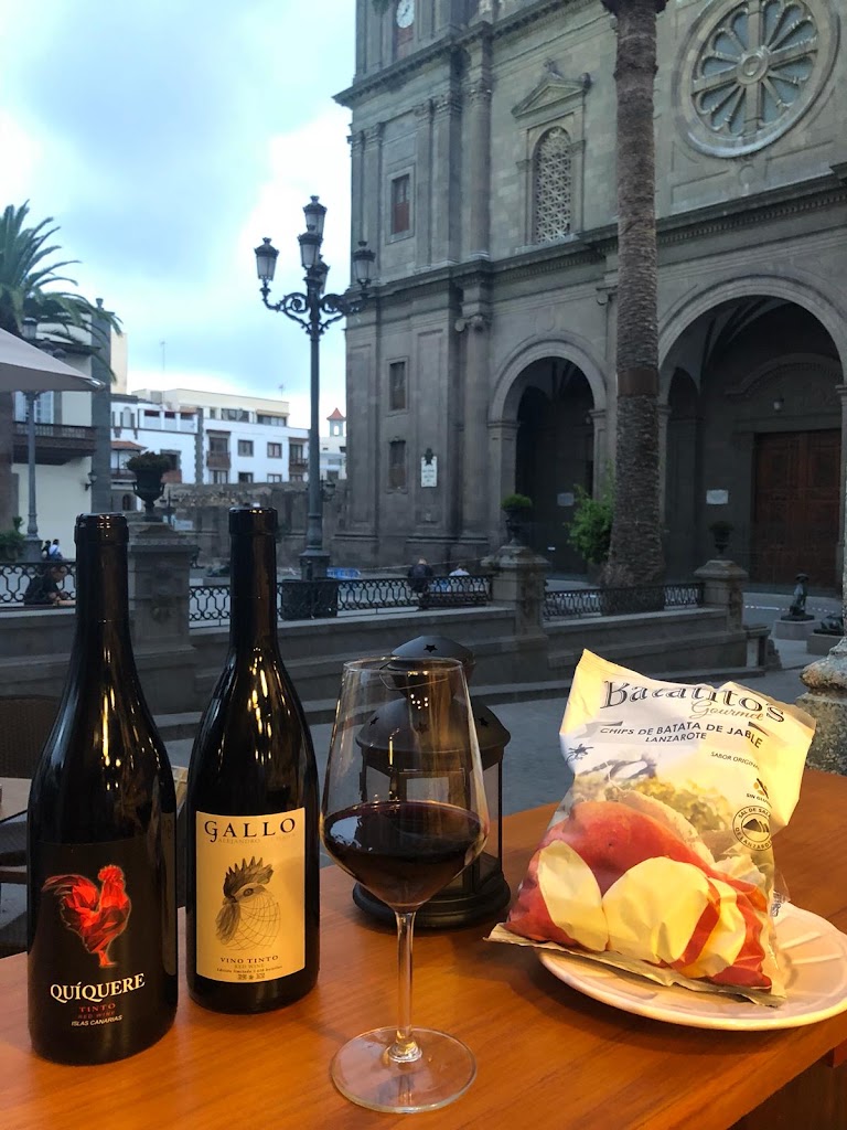 Restaurante El Monje de Santa Ana — Comida y bebida