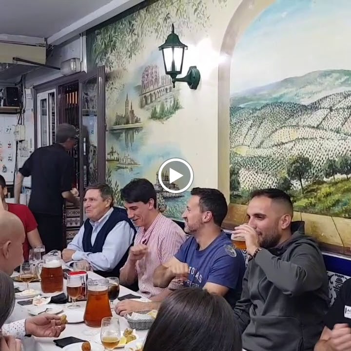 TERRAZA FLAMENCA by Los Aficionaos Bar-Restaurante — Videos