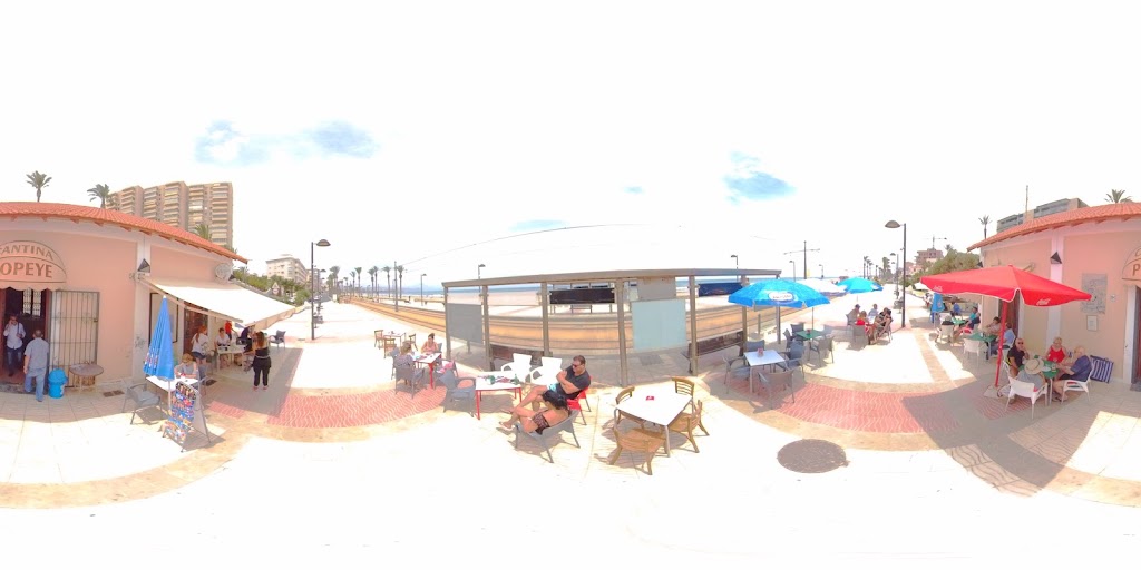Bar Popeye — Street View y 360deg