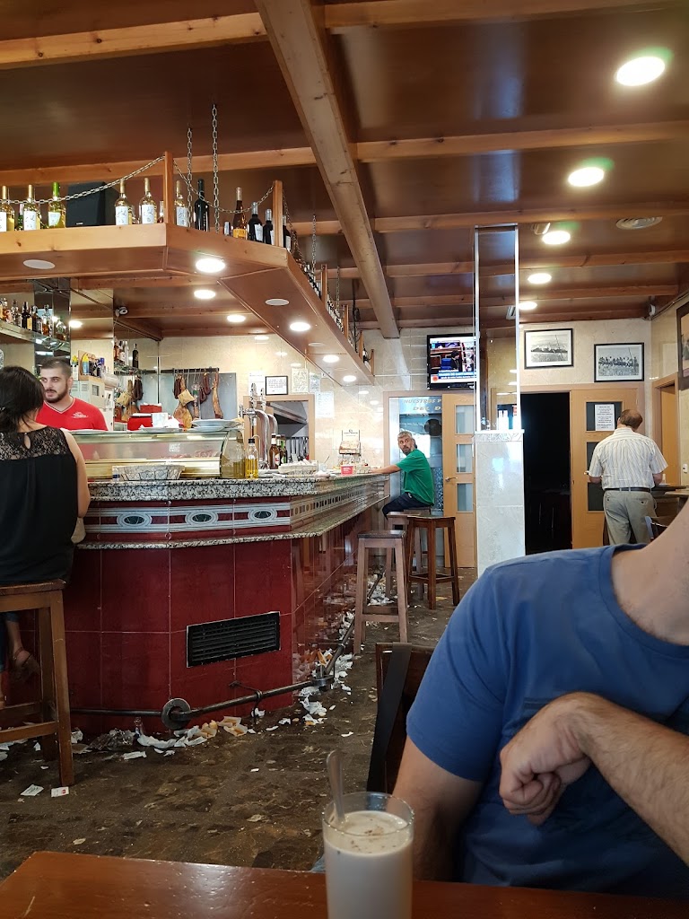 Restaurante Los Batallones — Ambiente