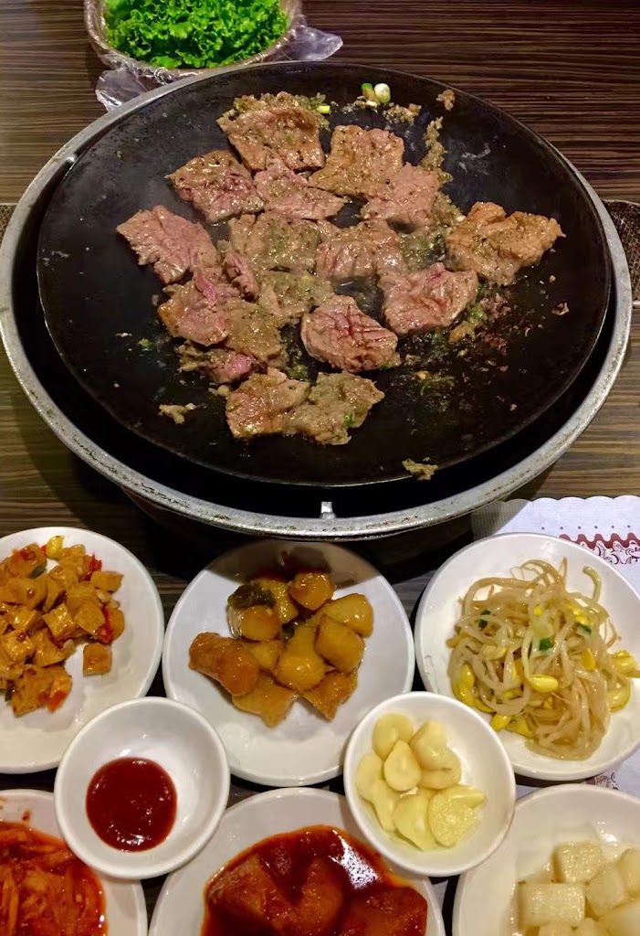 南大門韓國烤肉 的照片