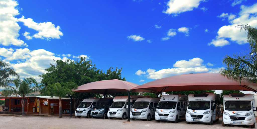 Agência de Aluguer de Autocaravanas em Loule