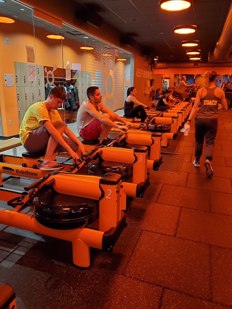  Orangetheory Fitness