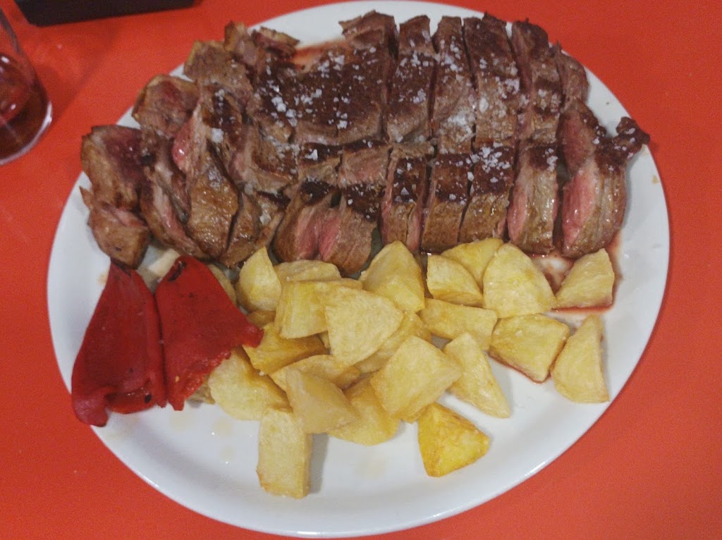 Bar Mario — Churrasco