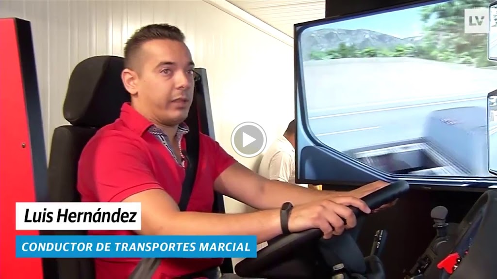 Autoescuela FROET | Centro de formacion para el transporte y logistica — Videos