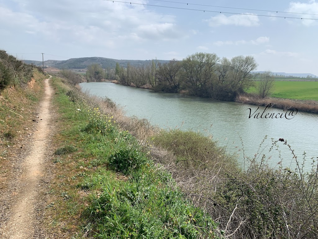 Senda del Duero hasta Pesquera