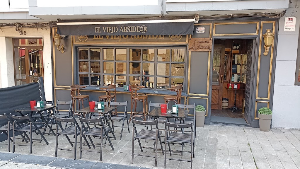 Enoteca La Reserva El Viejo Abside