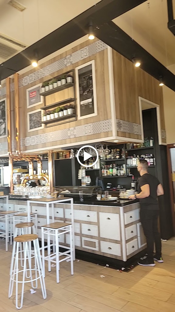 Restaurante Cerveceria Barril — Ambiente