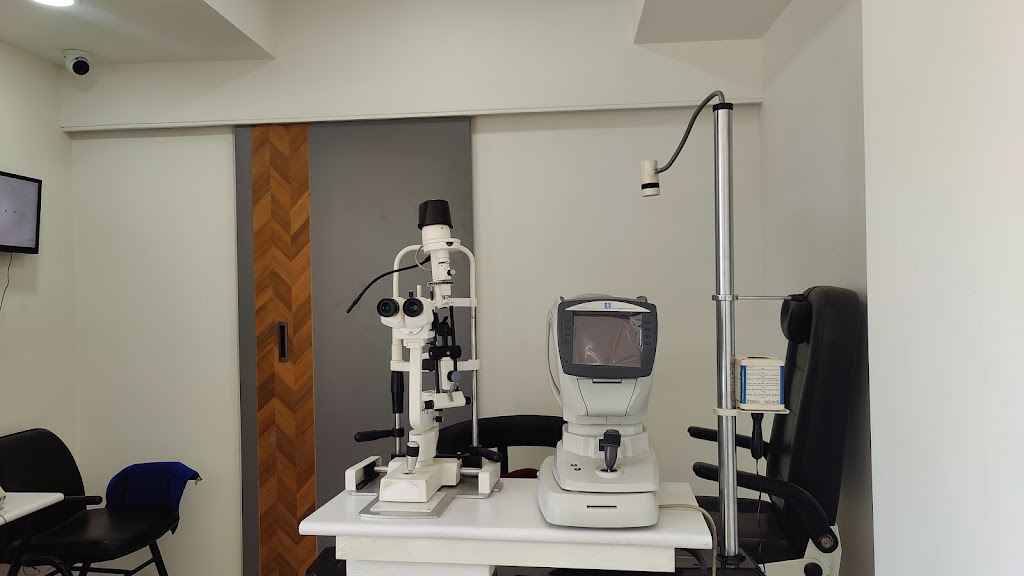 Shree Sahjanand Eye Hospital
