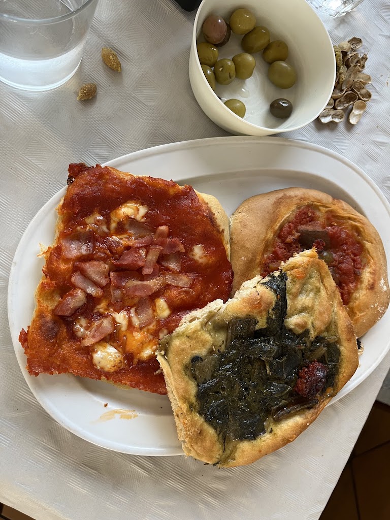 Bar Llacer — Focaccia