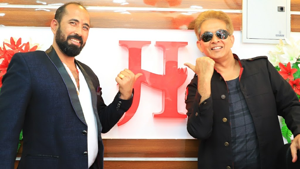 Jawed Habib Hair And Beauty Ltd