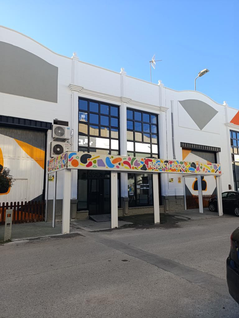 Rocodromo RockandBloc Granada