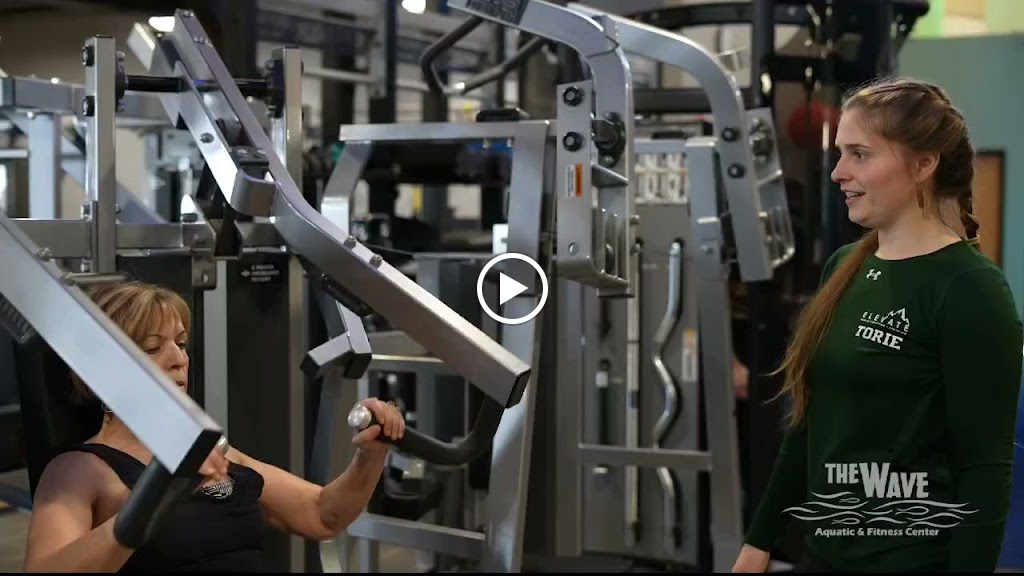  The Wave Aquatic & Fitness Center