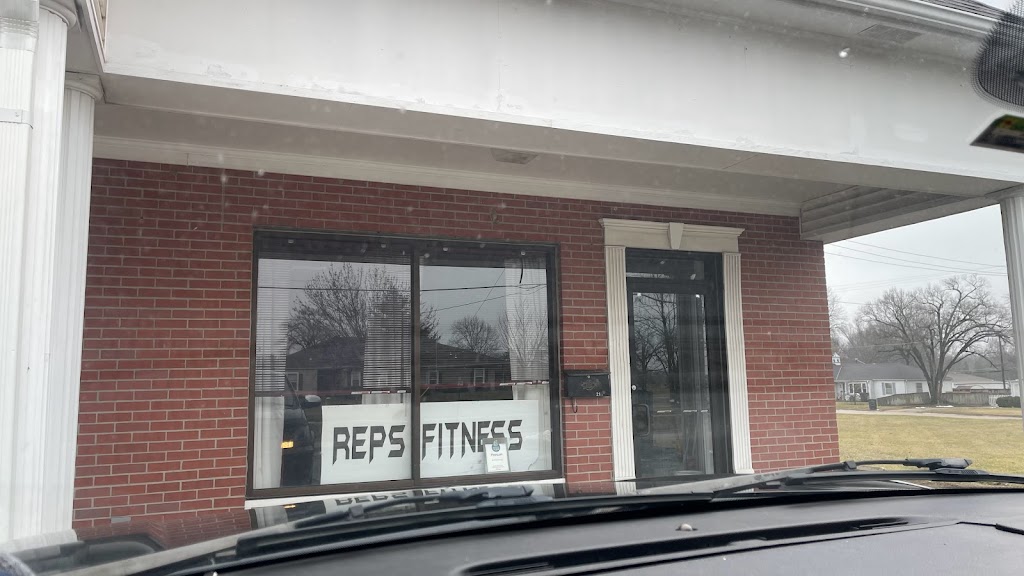  REPS Fitness Body Recomp