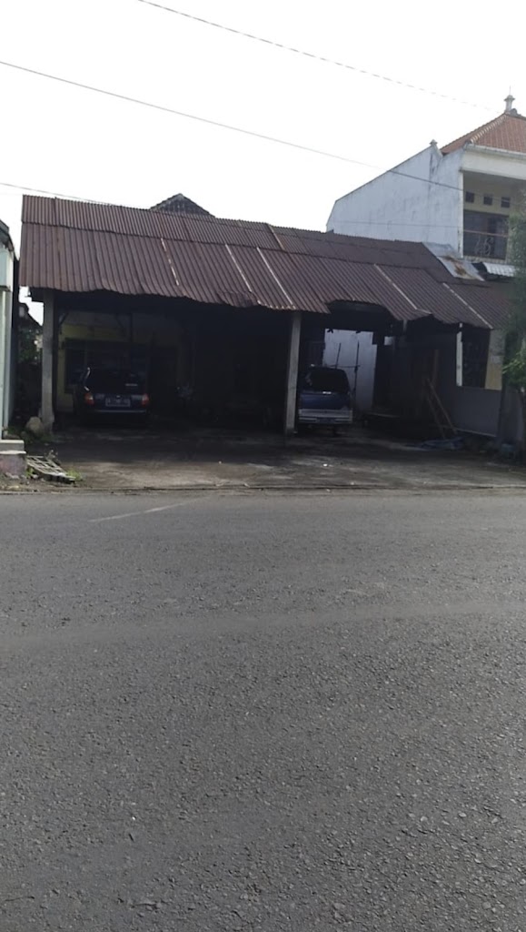 Bengkel Fariz Jaya mobil