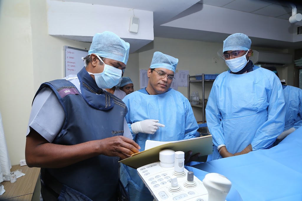 Dr. Dr Sridhar Kasturi Best Interventional Cardiologist In Twin Cities