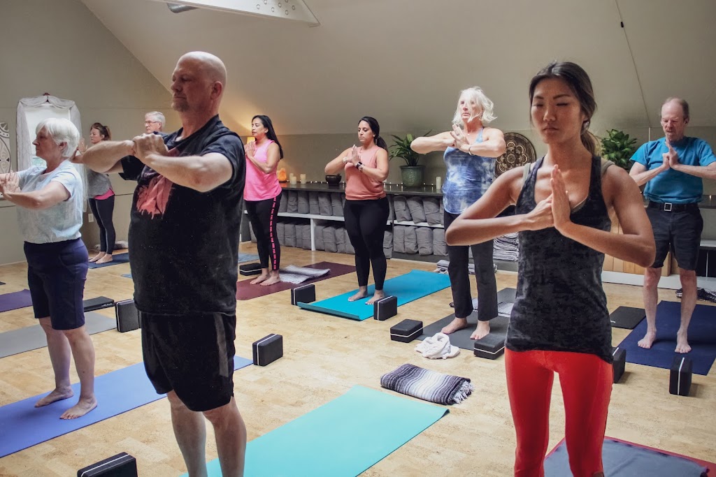  Revolution Community Yoga