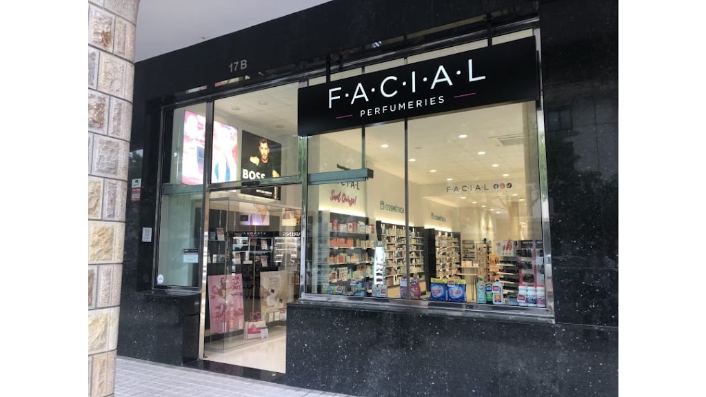 Perfumerias F A C I A L