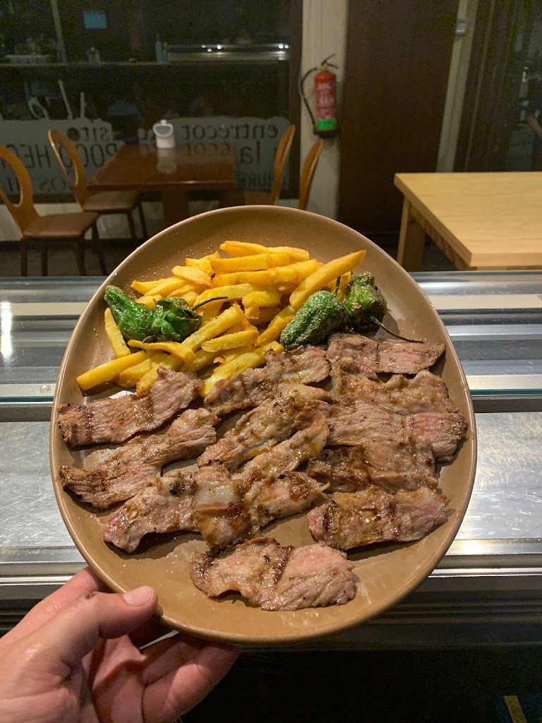 Restaurante Aladro — Churrasco