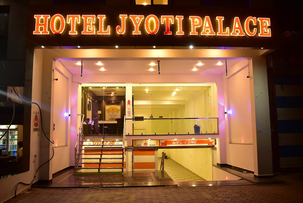 Hotel Jyoti Palace