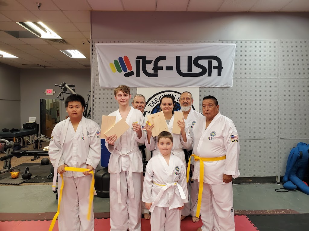  Concho Valley Martial Arts Center