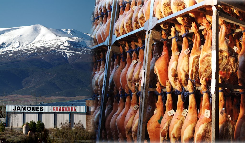 Jamones Granadul