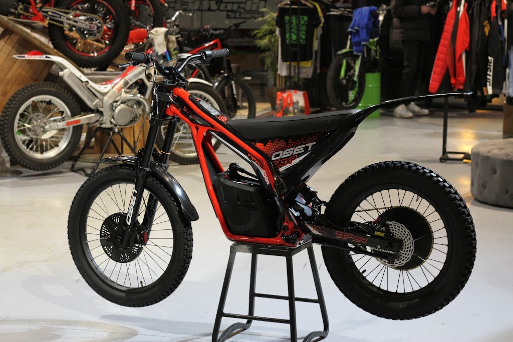 OSET BIKES Madrid