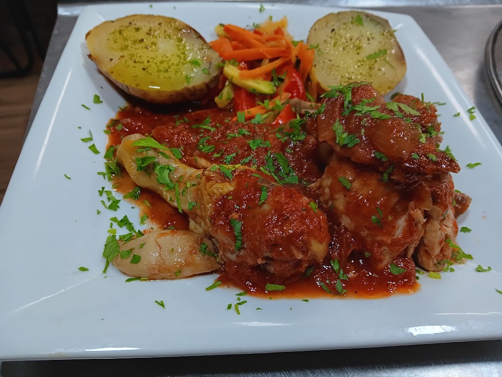 Bar Xaloc — Comida y bebida