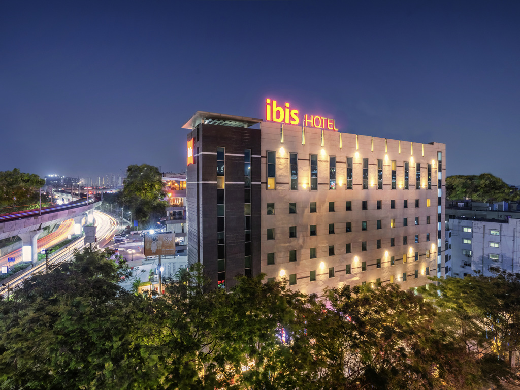 Ibis Hyderabad Hitec City
