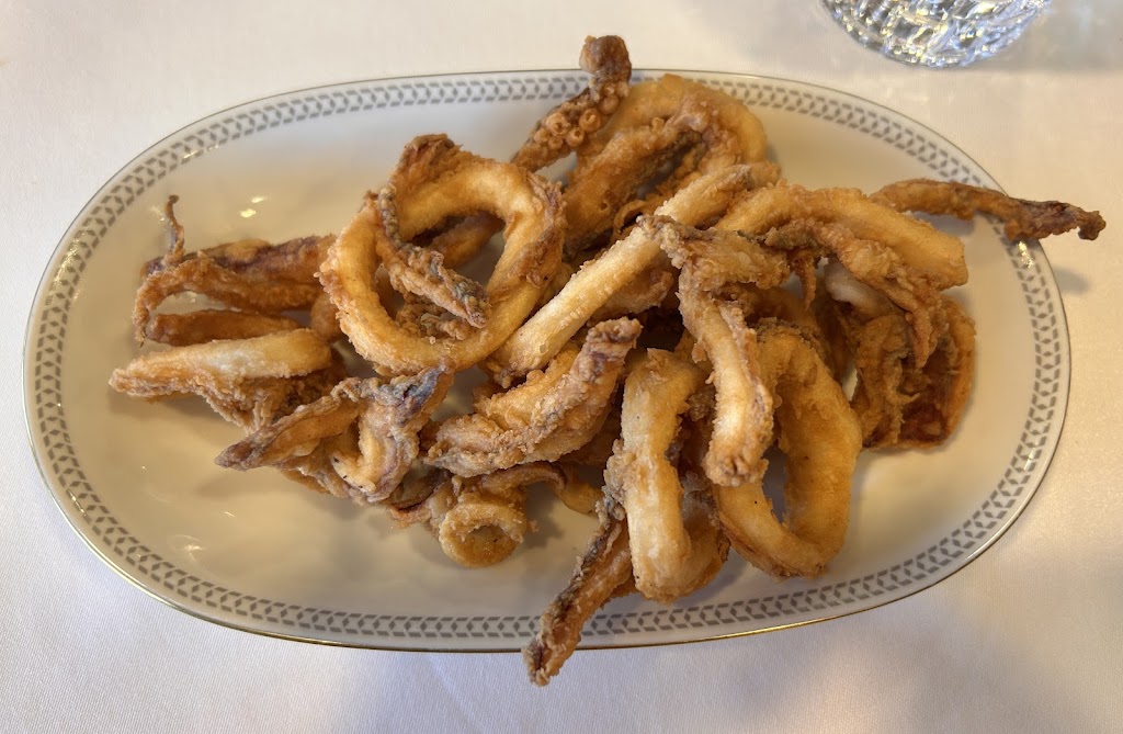 Restaurante La Fontanilla — Comida y bebida