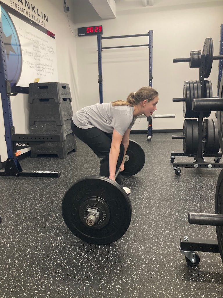  Franklin Strength & Wellness