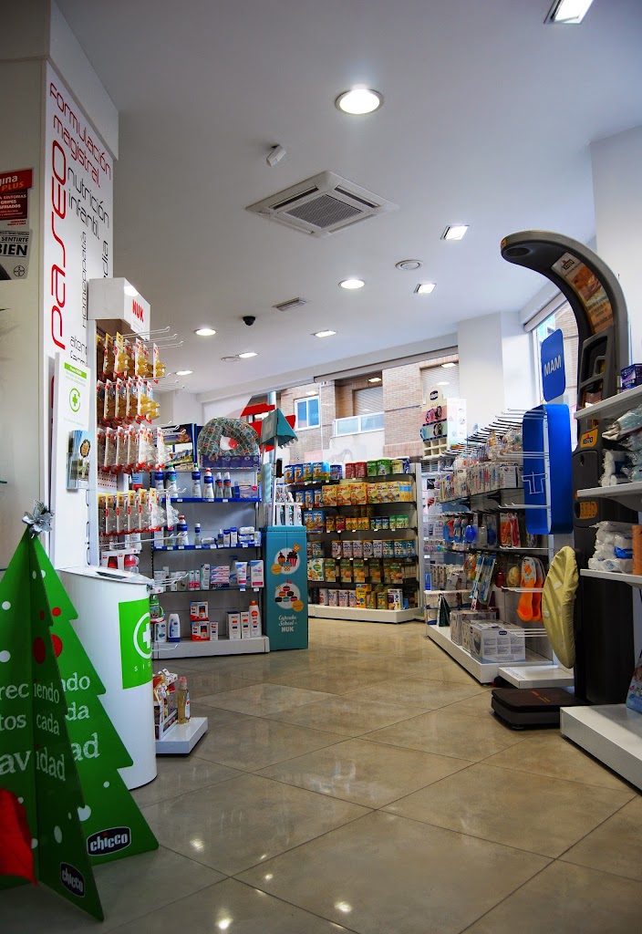 Farmacia Lda. Ma Dolores Lopez Lopez — Del propietario
