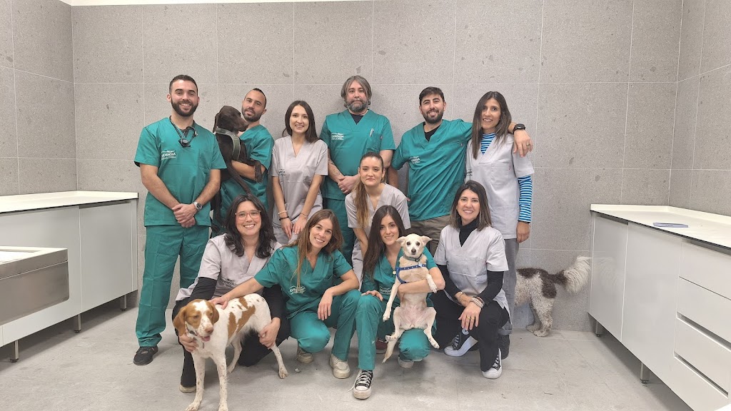 Evidensia Sevilla Hospital Veterinario