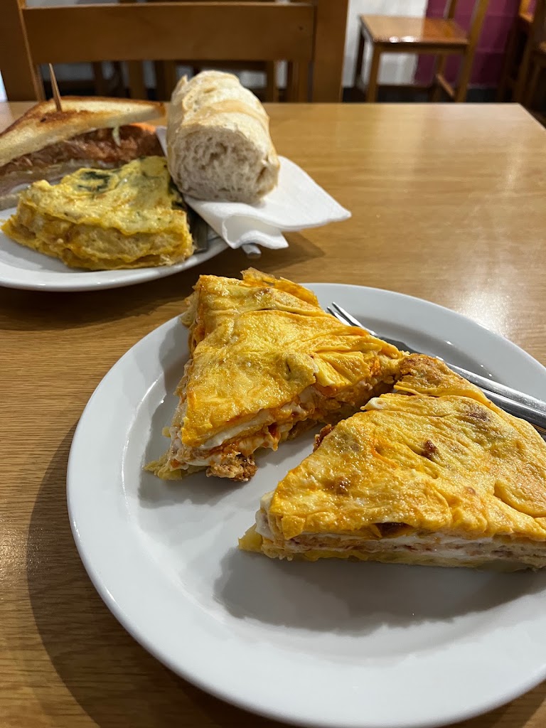 Aldaketa — Comida y bebida