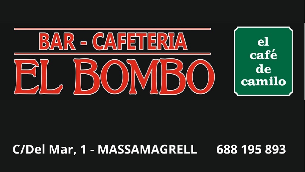 El Bombo Cafe Bar — Del propietario