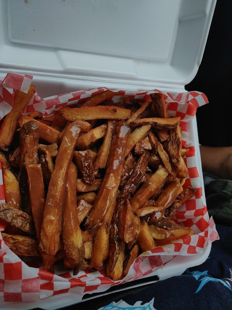 French fries