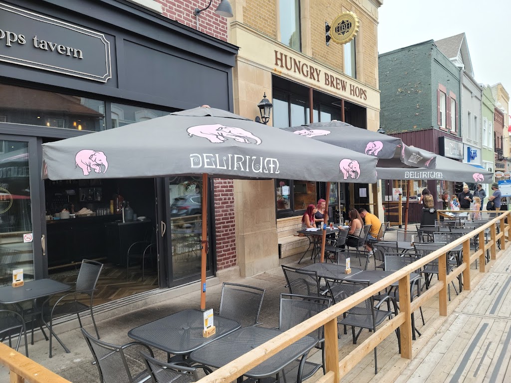 lil' hops tavern