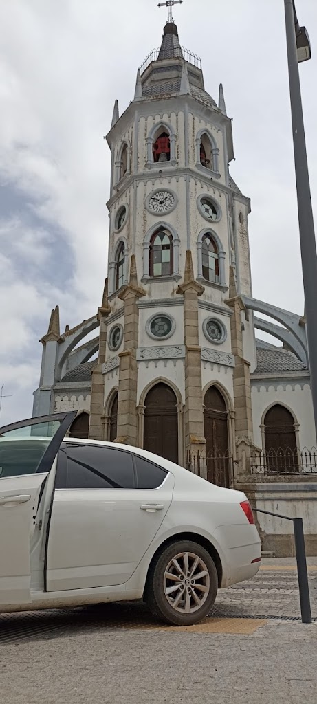 Taxi Almendralejo Antonio Donoso