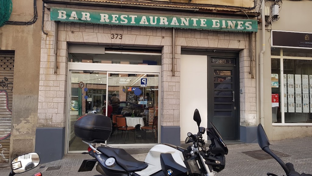 Bar Restaurante Gines