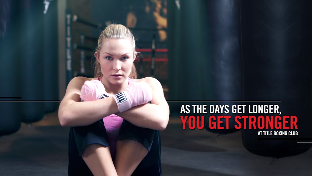  TITLE Boxing Club St. Charles