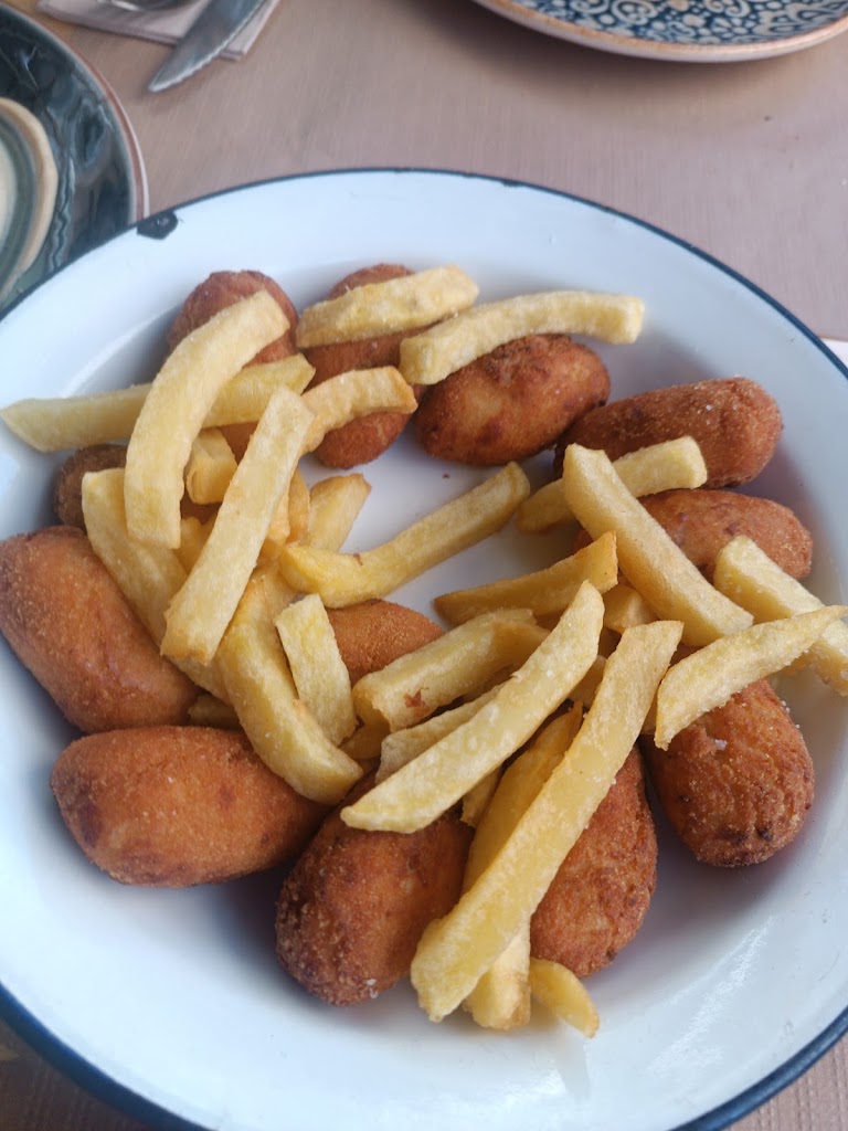 Restaurante Picoteo Bar de tapas — Papas fritas