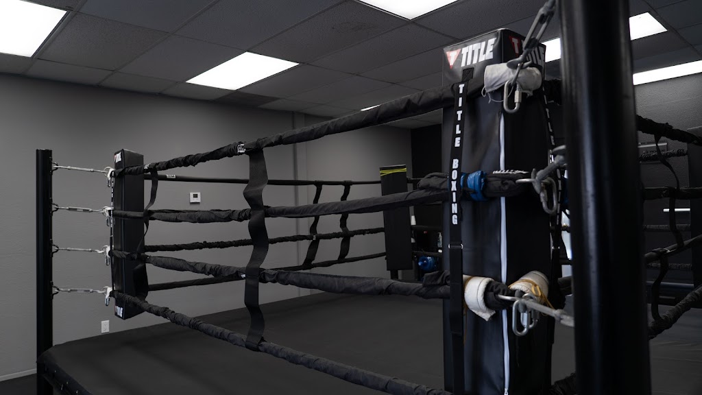  High Level Boxing & Fitness