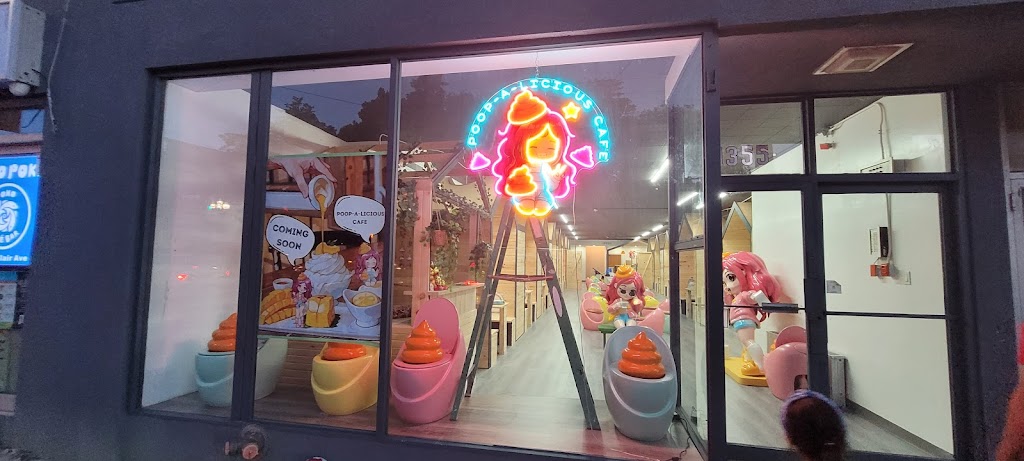 Poopalicious Cafe